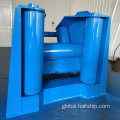 Ship Roller Fairlead Single roller with socket ship's outfit Factory